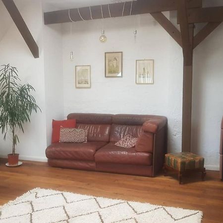 Helle Dachgeschosswohnung Fuer 8 Personen In Zentraler Lage 柏林 外观 照片